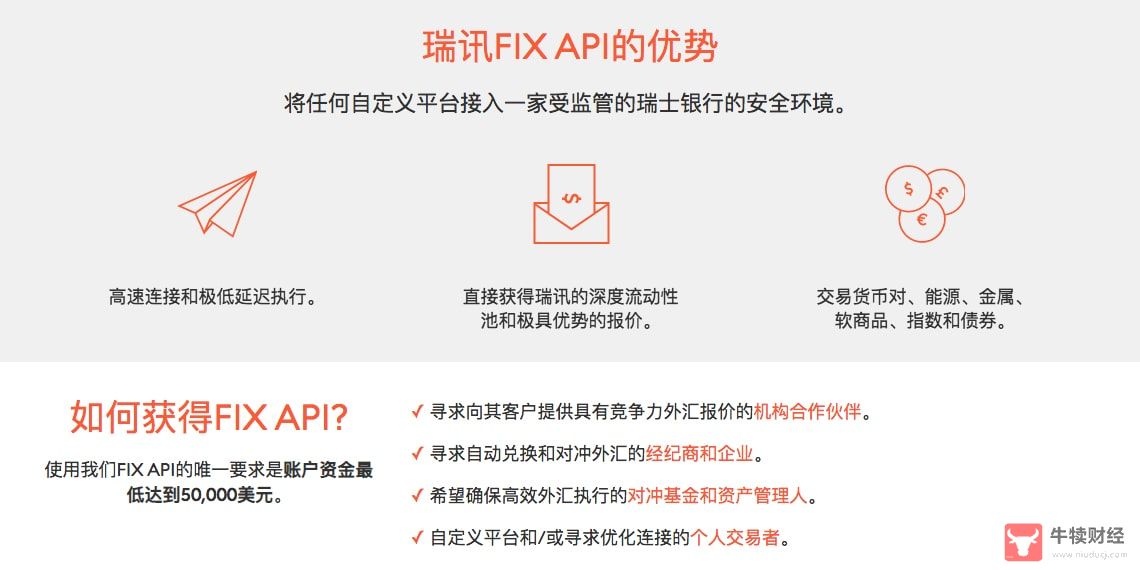 FIX API